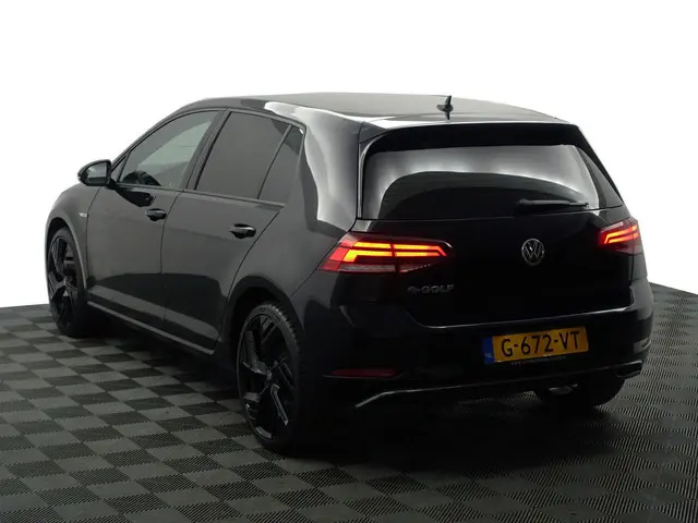 Volkswagen e-Golf
