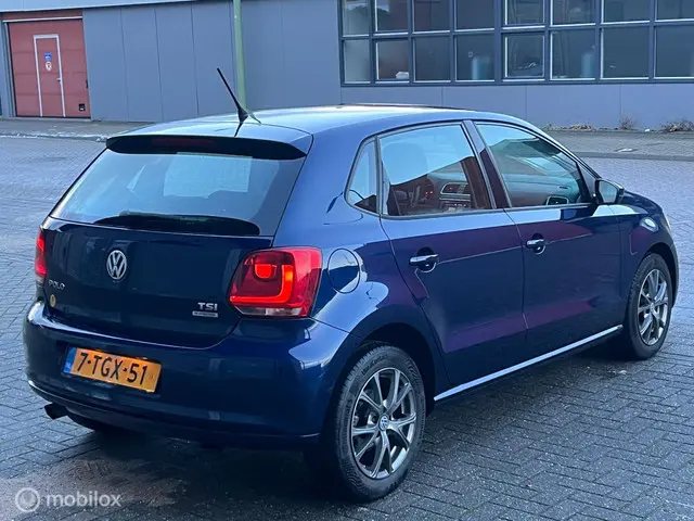 Vw Polo 1.2 TSI BlueMotion Edition✅️Airco✅️Apk✅️