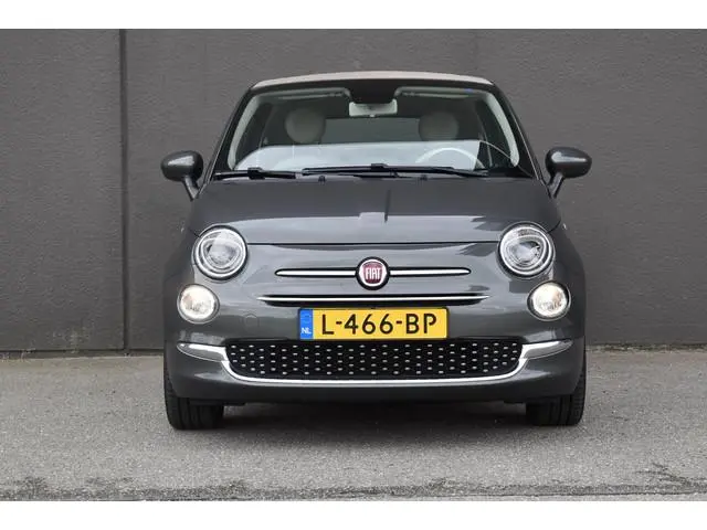 Fiat 500 C 1.0 Hybrid Lounge Cabrio