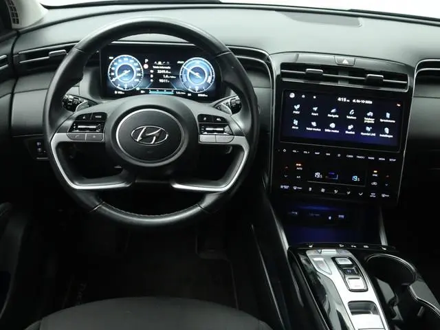 Hyundai Tucson 1.6 T-GDI PHEV Comf