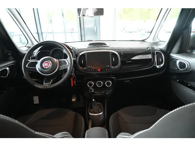 Fiat 500 L 0.9 TwinAir CityCross Clima Navigatie Trekhaak Goed Onderhouden! Inruil Mogelijk!