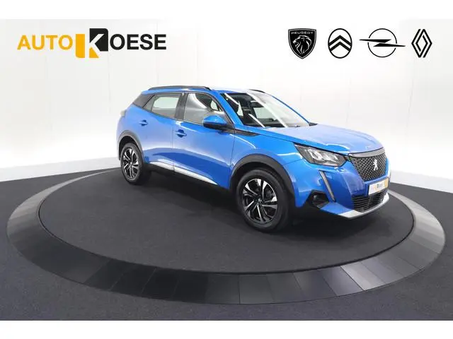 Peugeot 2008 PureTech 130 EAT8 Allure | Camera | Navigatie | Apple Carplay | Parkeersensoren