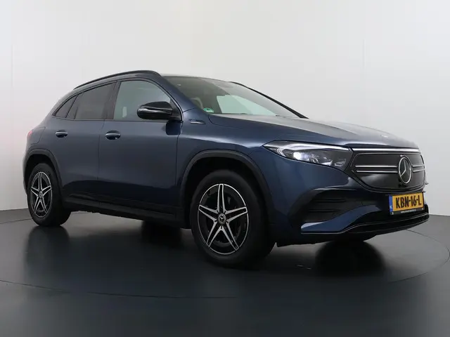 Mercedes-Benz EQA