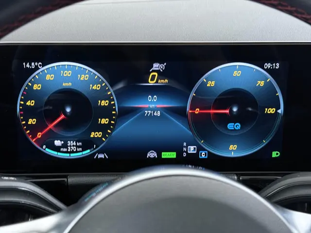 Mercedes-Benz EQA
