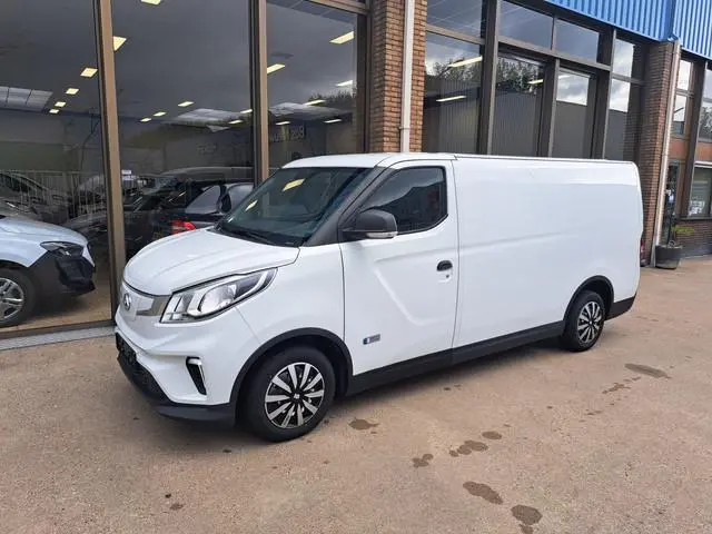 Maxus eDeliver3