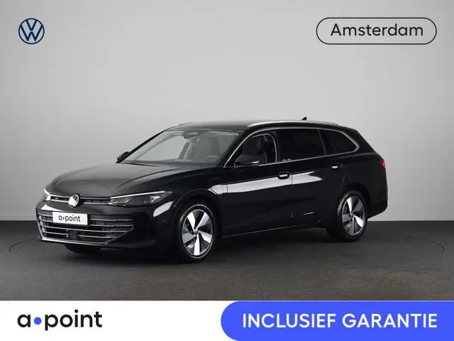 Volkswagen Passat Variant 1.5 eHybrid Business 204 PK PHEV | Navigatie | Trekhaak inklapbaar | Parke...