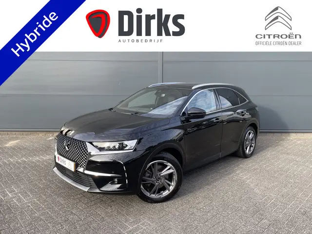 DS DS 7 Crossback 225pk E-Tense Rivoli (Elektrisch Schuifdak - Trekhaak - Elektrische Klep - Leder i...
