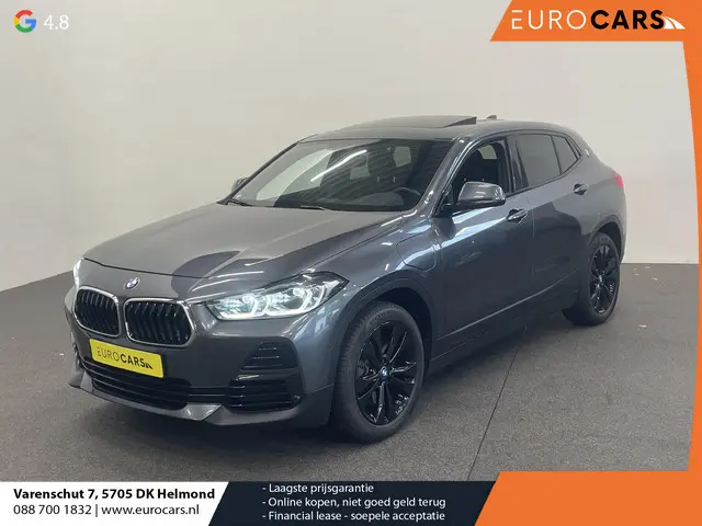 BMW X2 xDrive25e High Executive Sportline Panoramadak Groot Navi carplay/android Sportstoelen stoelv...