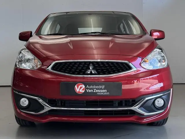 Mitsubishi Space Star 1.0 Cool+ | Airco | NL auto | Rijklaarprijs | Garantie tot 27-02-2028
