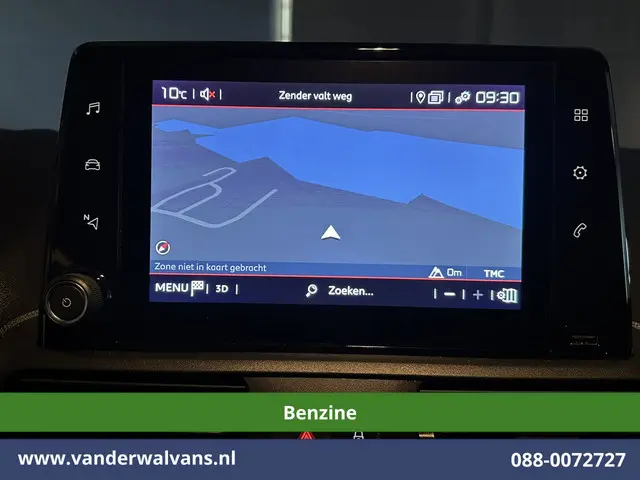 Citroën Berlingo 1.2PureTech 111pk Benzine L1H1 Euro6 Airco | Navigatie | Apple Carplay | Cruisecont...