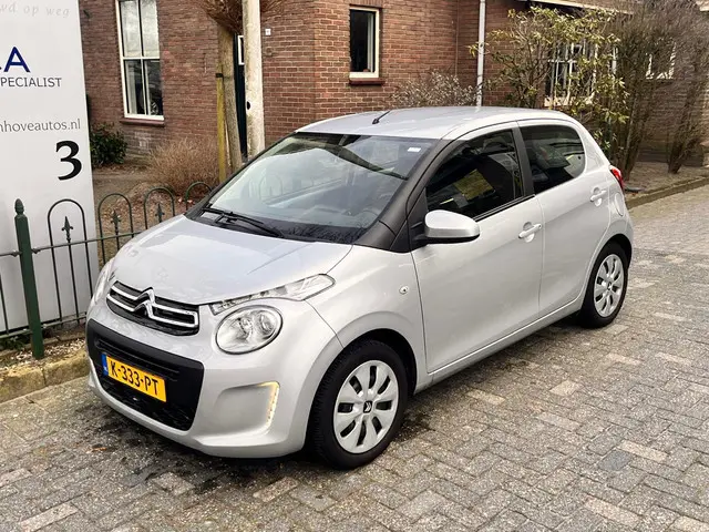 Citroën C1 1.0 VTi Feel