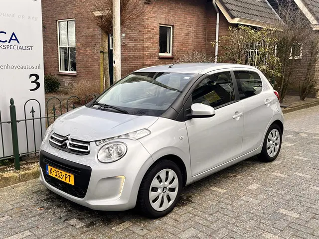 Citroën C1 1.0 VTi Feel
