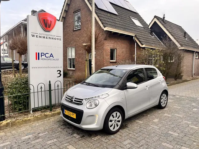 Citroën C1