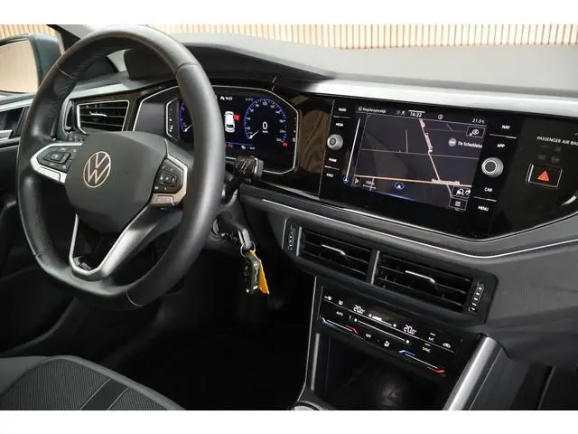 Volkswagen Polo 1.0 TSI Style LED Virtual Cockpit Navigatie