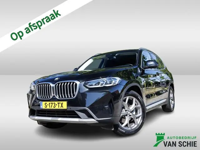 BMW X3 xDrive20d High Executive 2e-Eig. & Keurig-Onderh. BOVAG-Garantie.