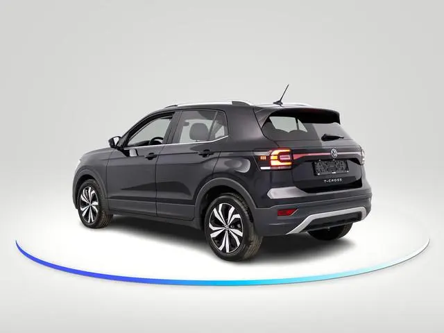 Volkswagen T-Cross 1.5 TSI Style 150 PK DSG | Navigatie | Stoelverwarming | Inklapbare spiegels |
