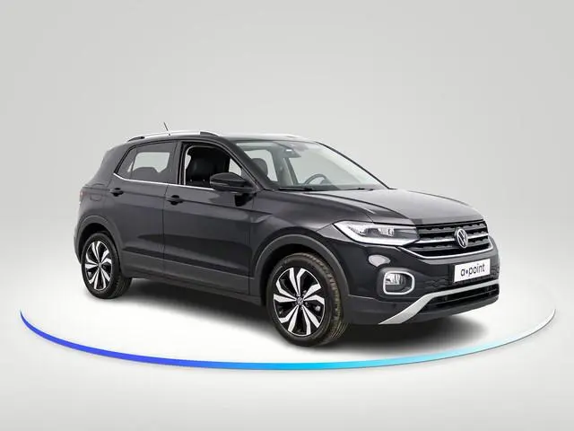 Volkswagen T-Cross 1.5 TSI Style 150 PK DSG | Navigatie | Stoelverwarming | Inklapbare spiegels |
