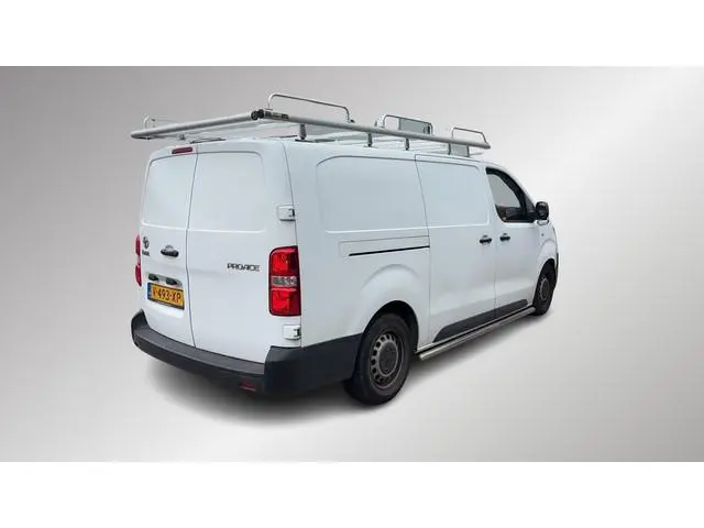 Toyota PROACE Worker 1.6 D-4D Cool Comfort Long Imperiaal , Sidebars, Euro 6