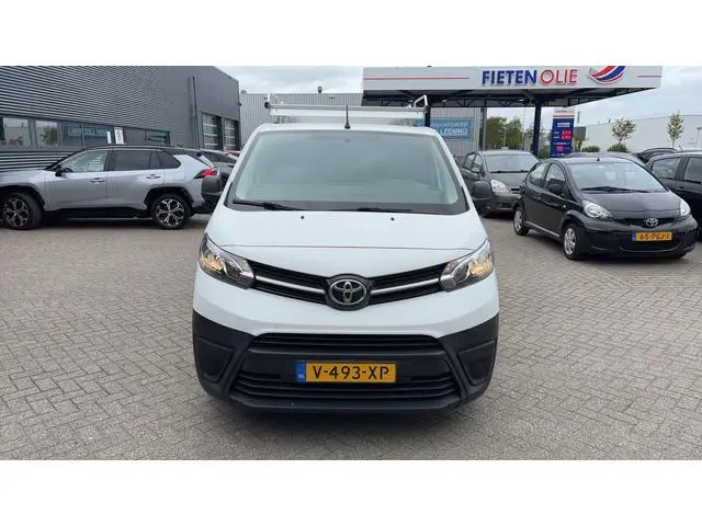 Toyota pro-ace
