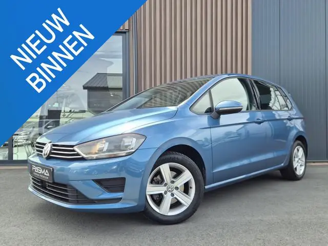 Volkswagen Golf Sportsvan 1.2 TSI Highline DSG Automaat | Navi | Bleutooth | Trekhaak | Adapt.cruise