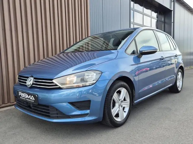 Volkswagen Golf Sportsvan 1.2 TSI Highline DSG Automaat | Navi | Bleutooth | Trekhaak | Adapt.cruise