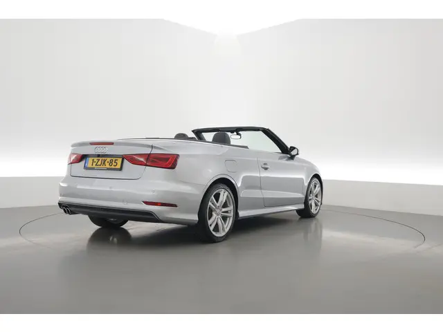 Audi A3 Cabriolet 1.4 TFSI CoD Pro Line S | Leder | All Seasons | Nek-/ Stoelverw. | Camera | Cruise...