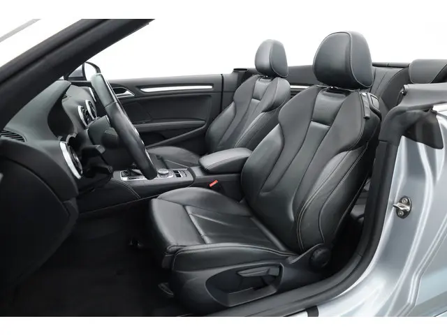 Audi A3 Cabriolet 1.4 TFSI CoD Pro Line S | Leder | All Seasons | Nek-/ Stoelverw. | Camera | Cruise...