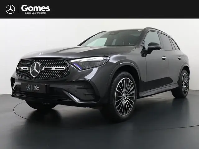 Mercedes-Benz GLC 300e 4MATIC Sport Edition | Memorystoelen | Panorama - Schuifdak | Niveaureling |...