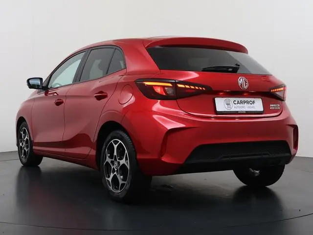 MG MG3