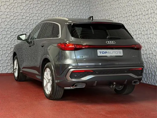 Audi Q5 2.0 TFSI E-HYBRID QUATTRO 300 PK S-EDITION PANO LEER  360CAM PAS.DISPLAY  TREKHAAK MATRIXX L...