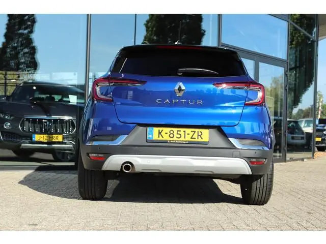 RENAULT CAPTUR 1.0 TCE 90 INTENS *20.024KM NAP* | 1E EIGENAAR | CARPLAY | CAMERA | PDC |