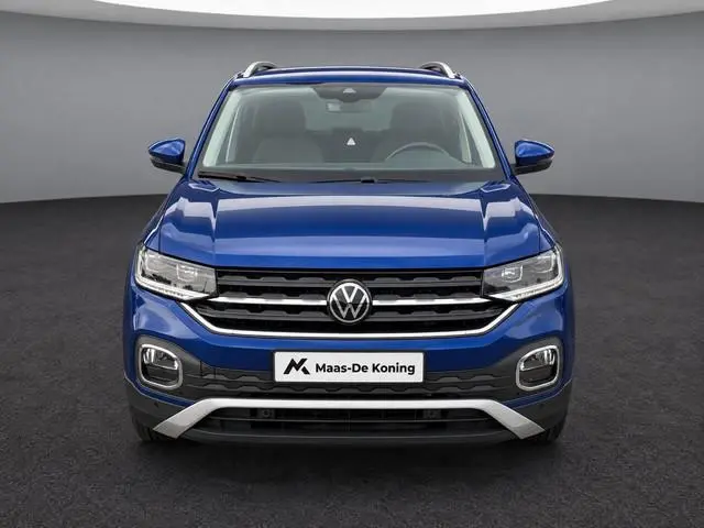 Volkswagen T-Cross 1.0 TSI 110pk DSG Style · Apple/Android Car Play · Keyless · Stoelverwarming · Al...