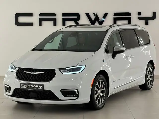 Lancia Voyager