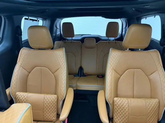 Lancia Voyager