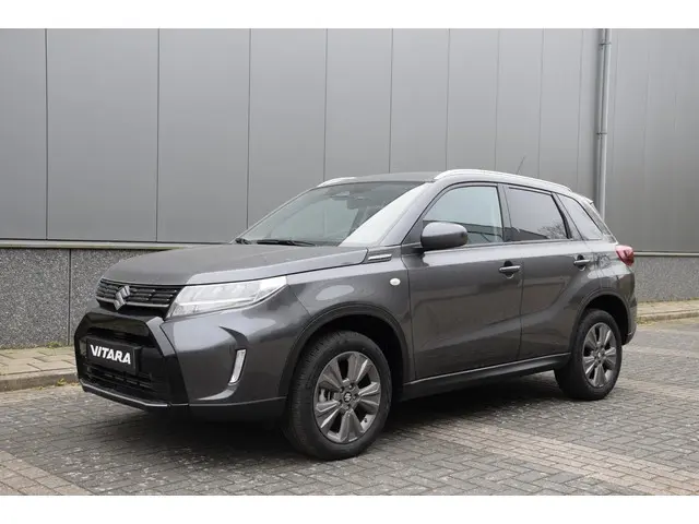 Suzuki Vitara 1.4 Boosterjet Smart Hybrid Select | Automaat | tot 10 jaar fabrieksgarantie | Navigat...