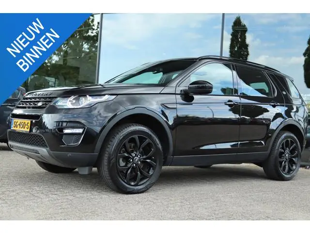 LAND ROVER DISCOVERY SPORT 2.0 TD4 URBAN SERIES SE DYNAMIC | PANO | CAMERA | MERIDIAN | TREKHAAK | L...