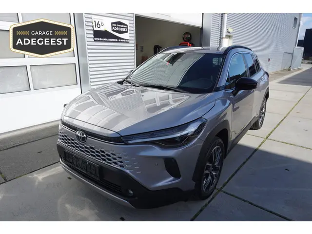 Toyota Corolla Cross Hybrid 180 Dynamic |Navi|Carplay|PDC V+A|Dodehoek|Stoel en stuurverw.|Camera| 2...