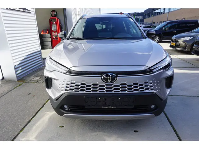 Toyota Corolla Cross Hybrid 180 Dynamic |Navi|Carplay|PDC V+A|Dodehoek|Stoel en stuurverw.|Camera| 2...