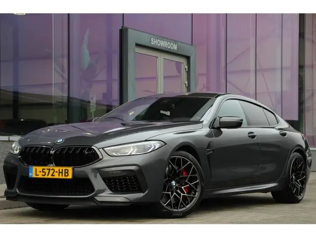 BMW M8