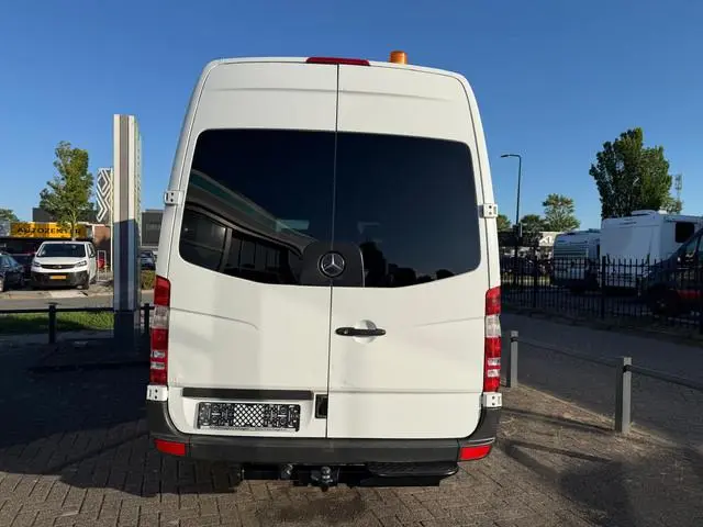 Mercedes-Benz Sprinter 314 CDI L2H2 E6 Automaat | Trekhaak | Bijrijdersbank