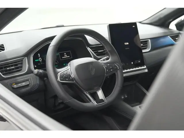 Renault Captur 1.8 E-Tech Full Hybrid 160 Esprit Alpine | Rondom Camerazicht | Dodehoekdetectie | Ad...