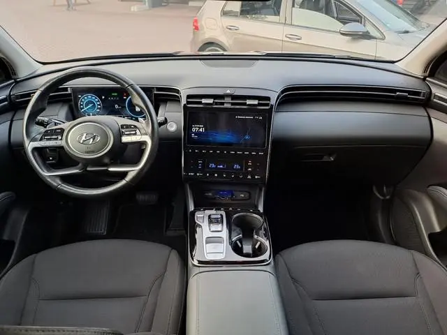 Hyundai Tucson 1.6 T-GDI PHEV Advanced 4WD 265PK | Trekhaak | LED | Stuur- & stoelverwarming | Keyle...