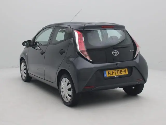 Toyota Aygo 1.0 VVT-i x-now | Eerste eigenaar | Airco | Zuinig! |