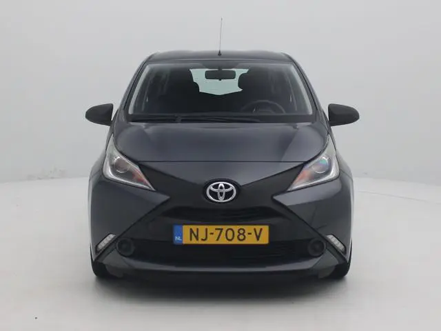 Toyota Aygo 1.0 VVT-i x-now | Eerste eigenaar | Airco | Zuinig! |