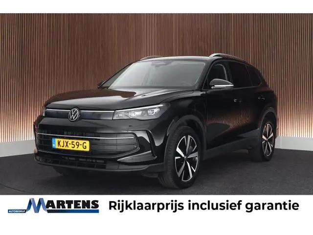 Volkswagen Tiguan 1.5 204pk eHybrid Life Edition Camera Adaptive Cruise Keyless Virtual Cockpit Carp...
