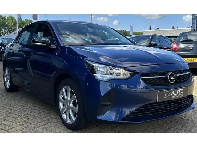 Opel Corsa 1.2 Edition | NL AUTO | 2e Eigenaar | NAP | D-Riem is Vervangen | Onderhoudshistorie | Ai...
