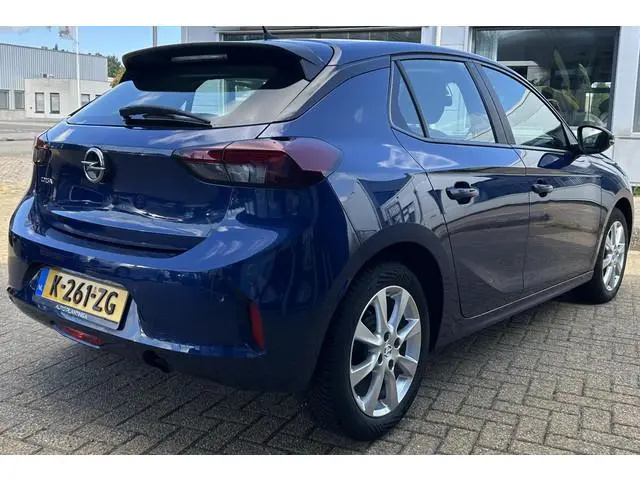 Opel Corsa 1.2 Edition | NL AUTO | 2e Eigenaar | NAP | D-Riem is Vervangen | Onderhoudshistorie | Ai...