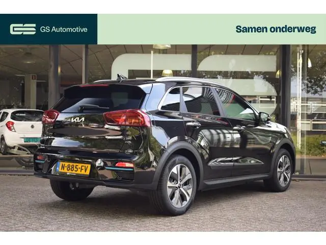 Kia e-Niro Edition 64 kWh |3-FASE|WARMTEPOMP|CAMERA|