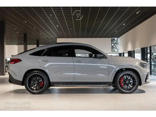 Mercedes-Benz GLE-klasse Coupé AMG 53 4-M Full Carbon|Ruitleder|Massage|Softclose|Manufaktur|Stoelko...