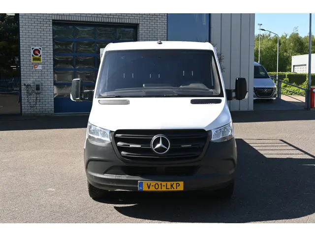 Mercedes-Benz Sprinter 316 CDI DC L3 Open laadbak Huifzeil 3500 KG trekhaak, Standkachel, Cruise con...